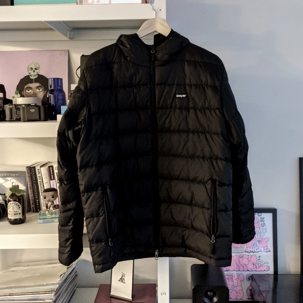 Only NY light down jacket